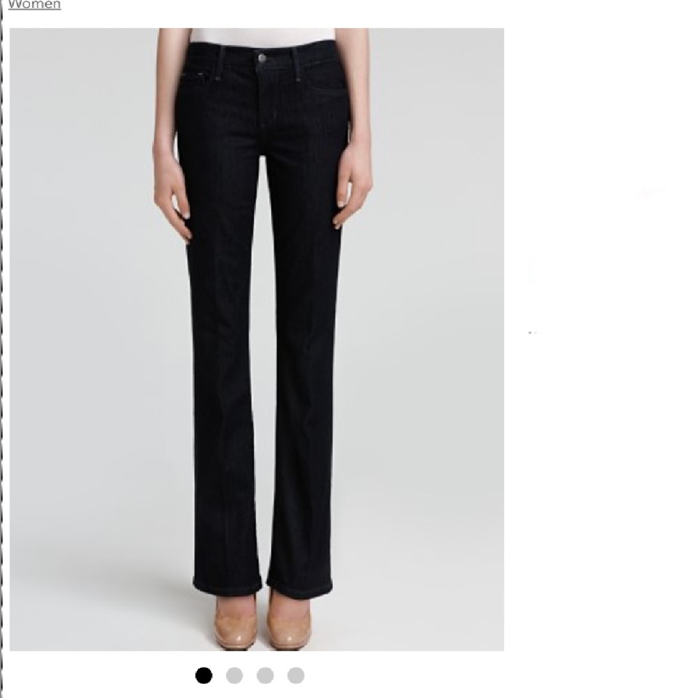 New Joe's Jeans Provocateur Petite Bootcut 27